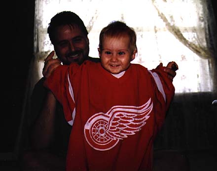 Lil' Red Wing
