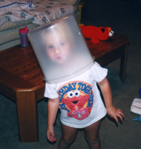 Robot Girl!!!