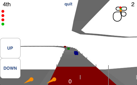 gocart race