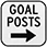 goalposts